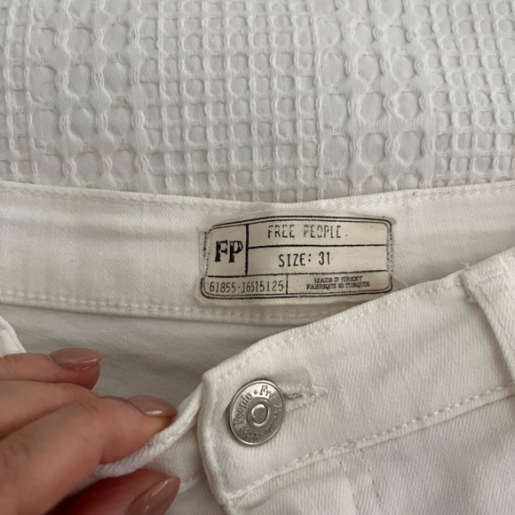Free People Jeans - Picture 3 of 3